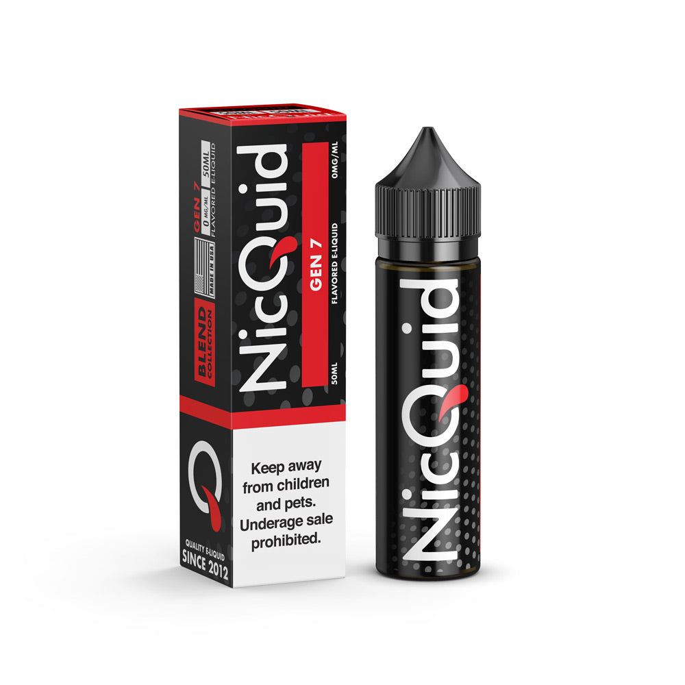 Gen 7 NicQuid Gen 7 NicQuid