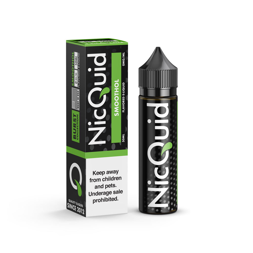 Smoothol NicQuid Smoothol NicQuid
