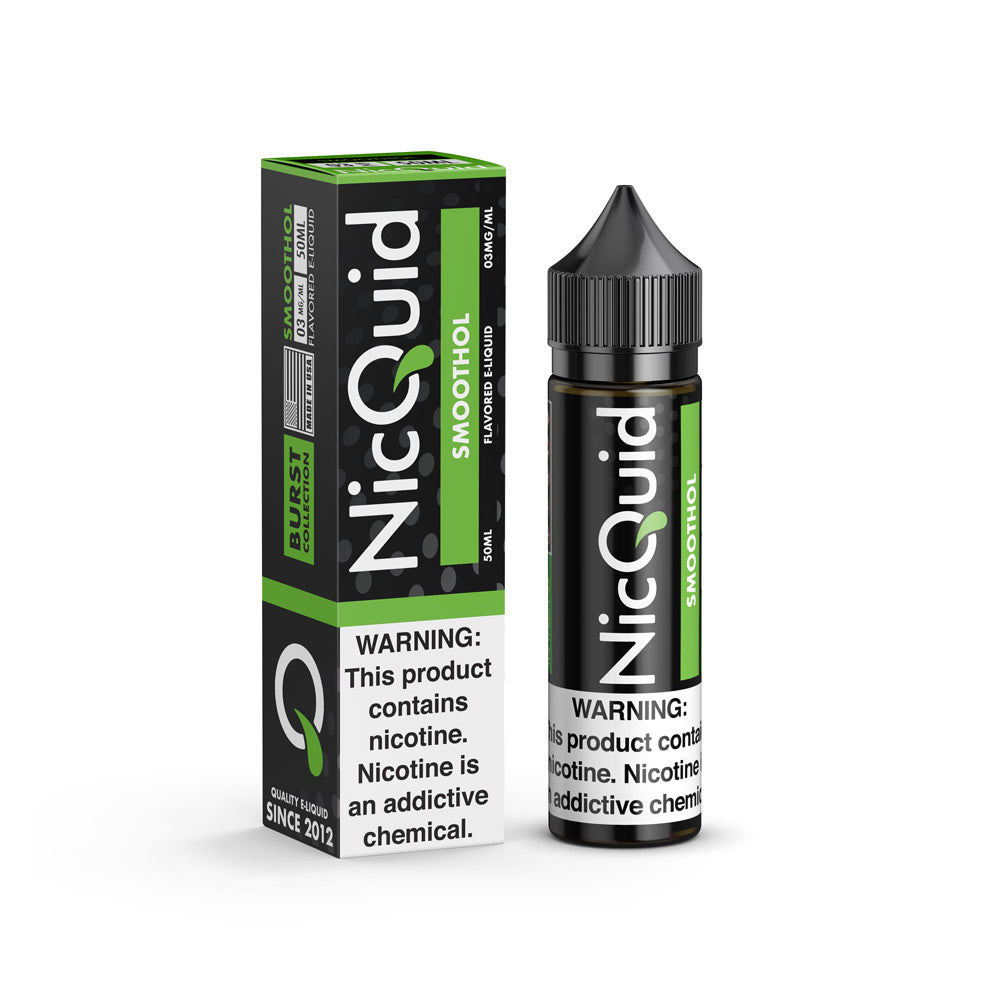 Smoothol NicQuid Smoothol NicQuid