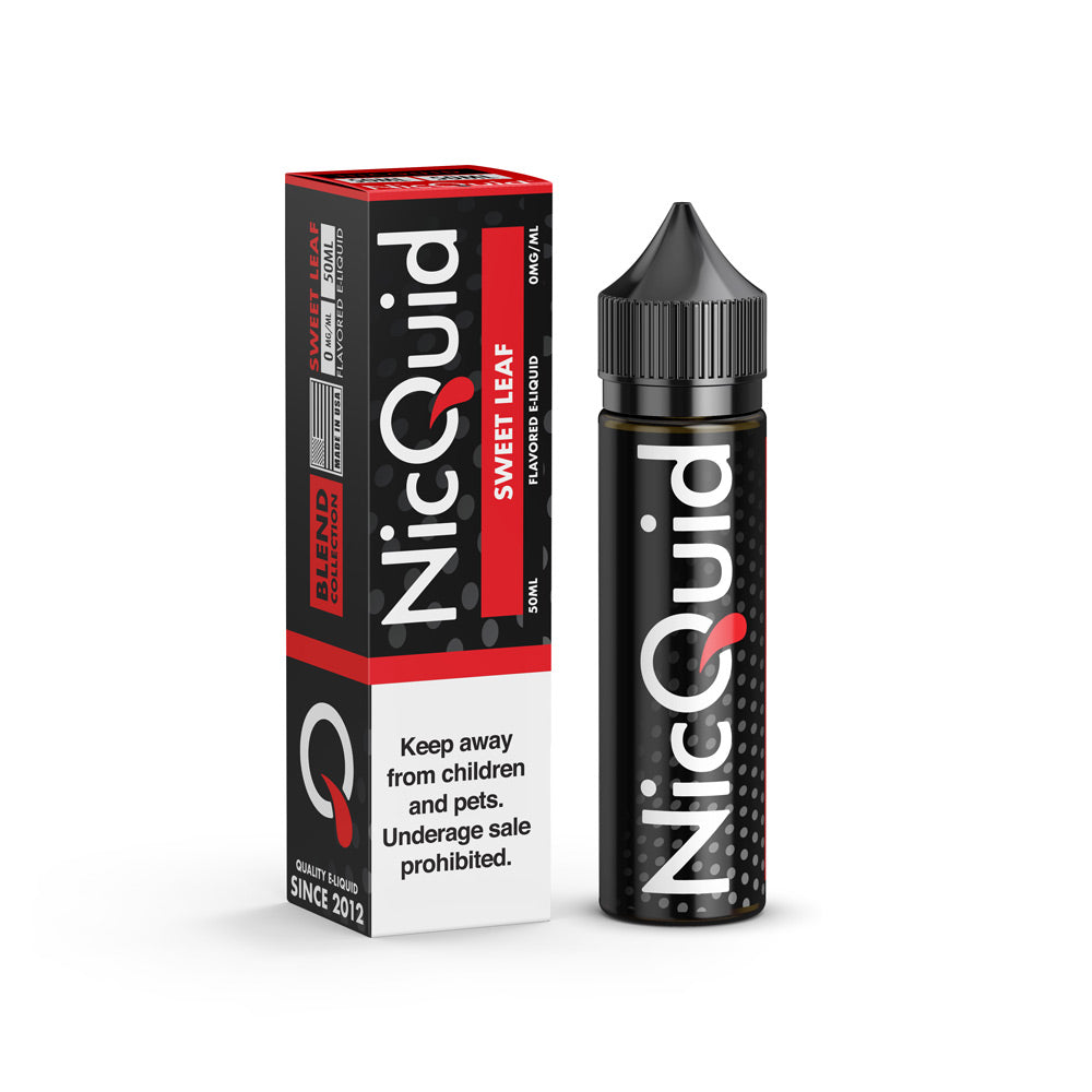 Sweet Leaf NicQuid Sweet Leaf NicQuid